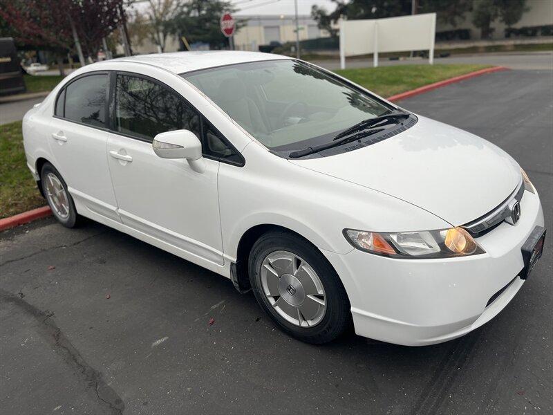 used 2008 Honda Civic Hybrid car, priced at $5,999