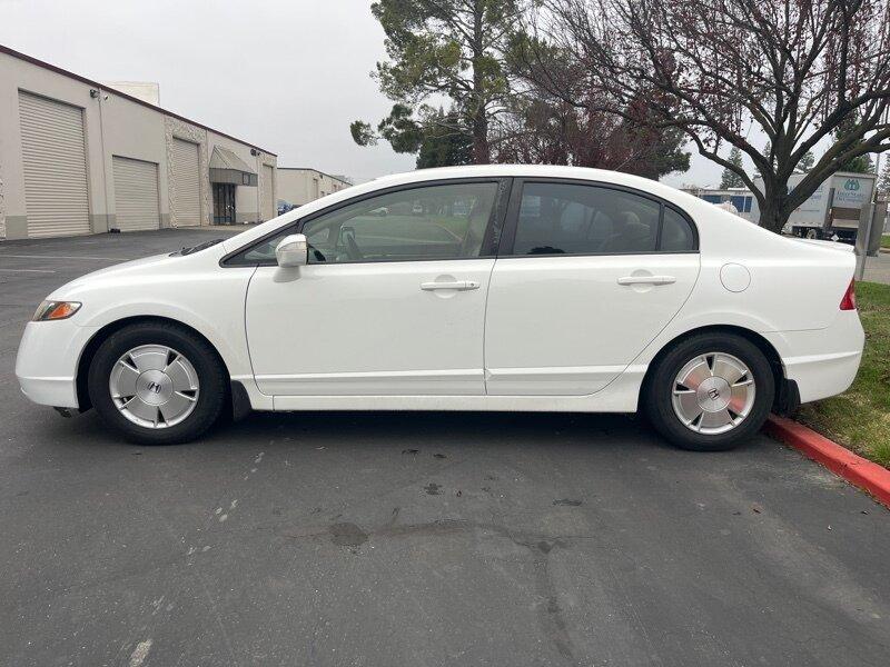 used 2008 Honda Civic Hybrid car, priced at $5,999