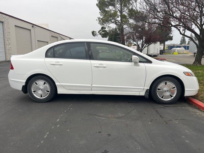 used 2008 Honda Civic Hybrid car, priced at $5,999