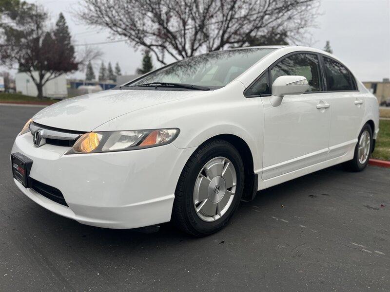 used 2008 Honda Civic Hybrid car, priced at $5,999