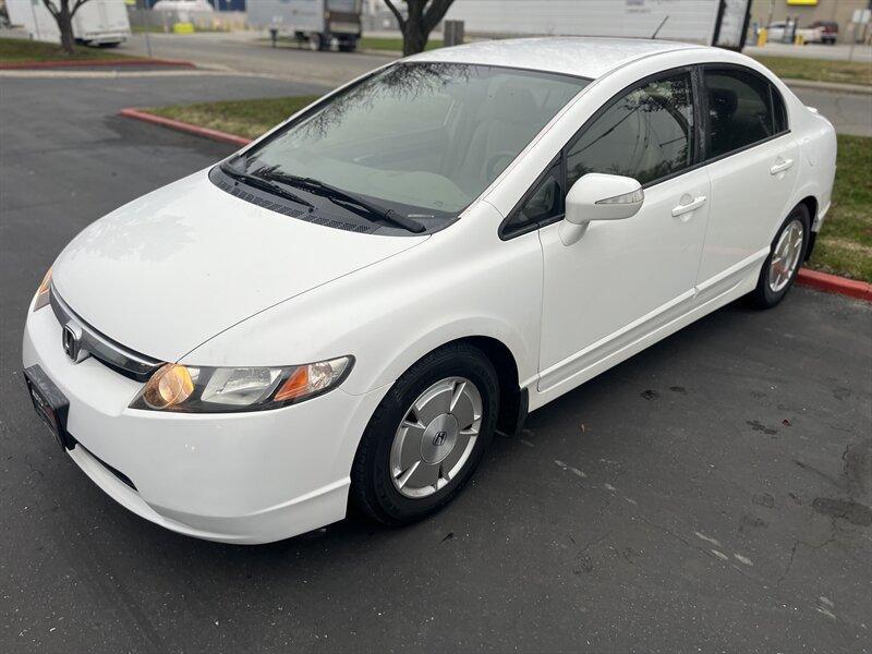 used 2008 Honda Civic Hybrid car, priced at $5,999