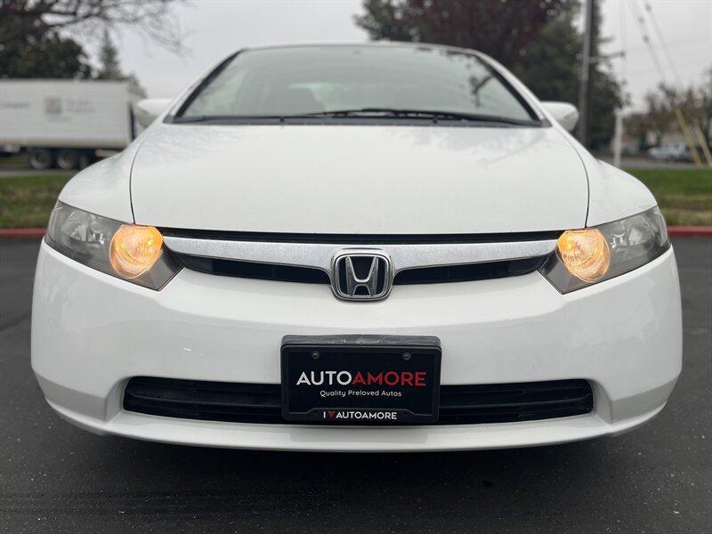 used 2008 Honda Civic Hybrid car, priced at $5,999