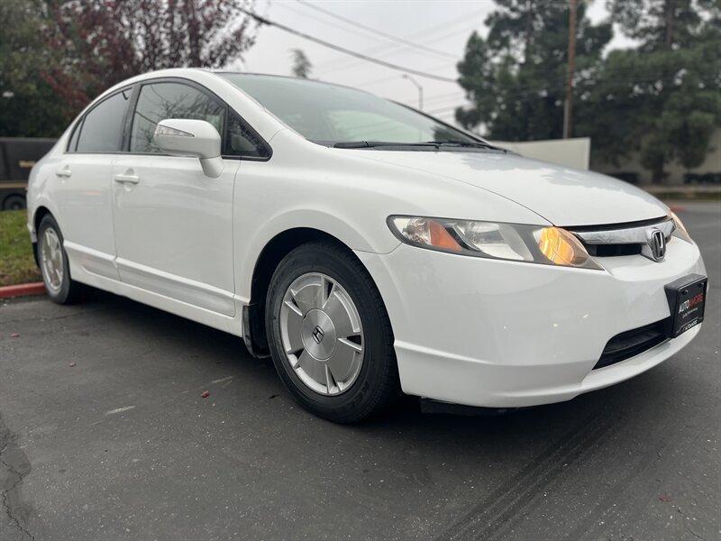 used 2008 Honda Civic Hybrid car, priced at $5,999