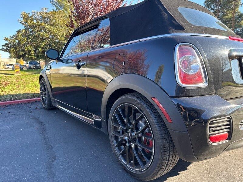 used 2013 MINI Convertible car, priced at $8,499