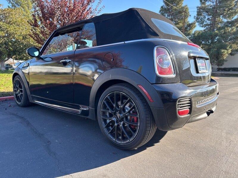 used 2013 MINI Convertible car, priced at $8,499