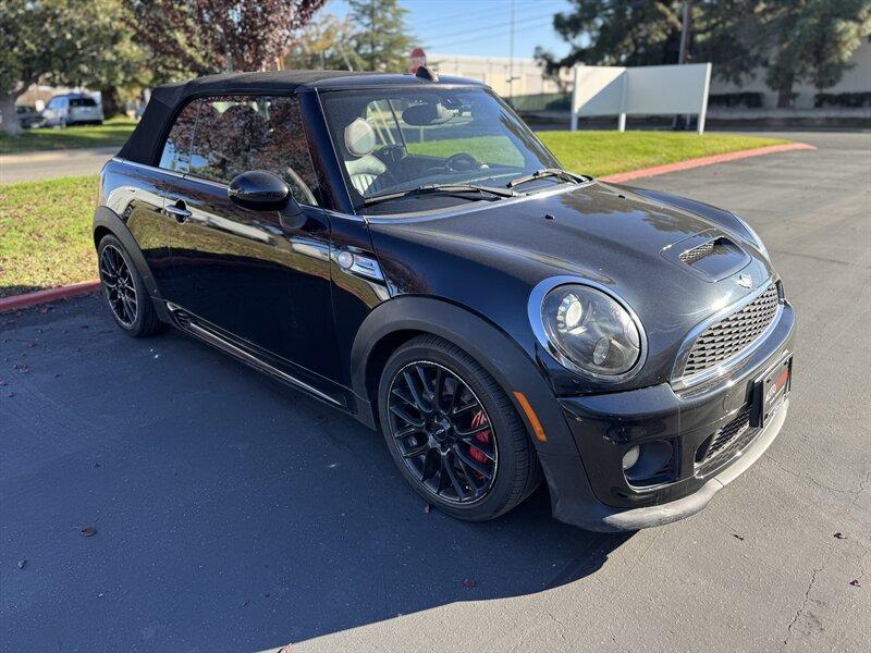 used 2013 MINI Convertible car, priced at $8,499