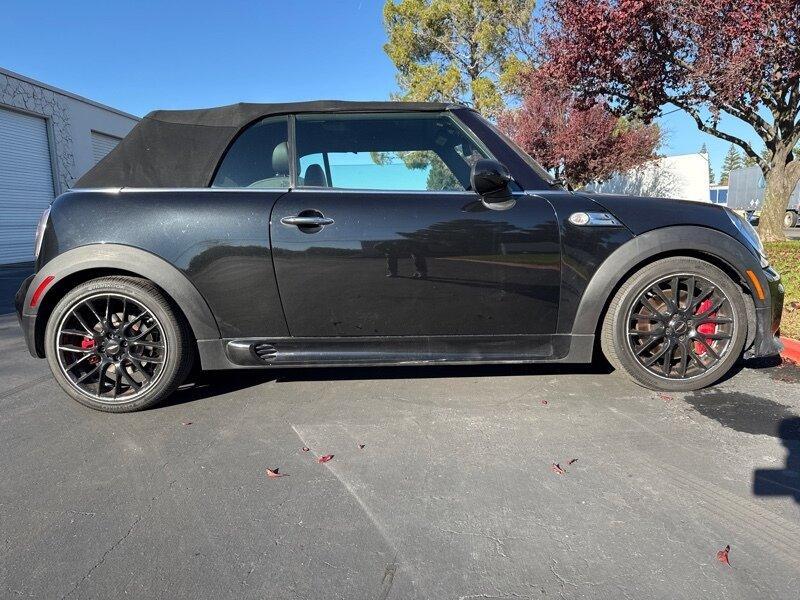 used 2013 MINI Convertible car, priced at $8,499