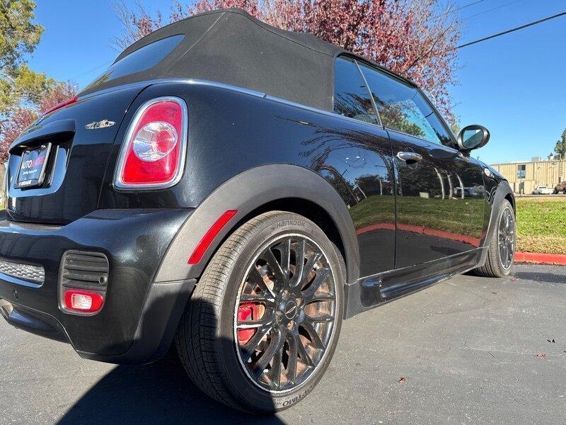 used 2013 MINI Convertible car, priced at $8,499