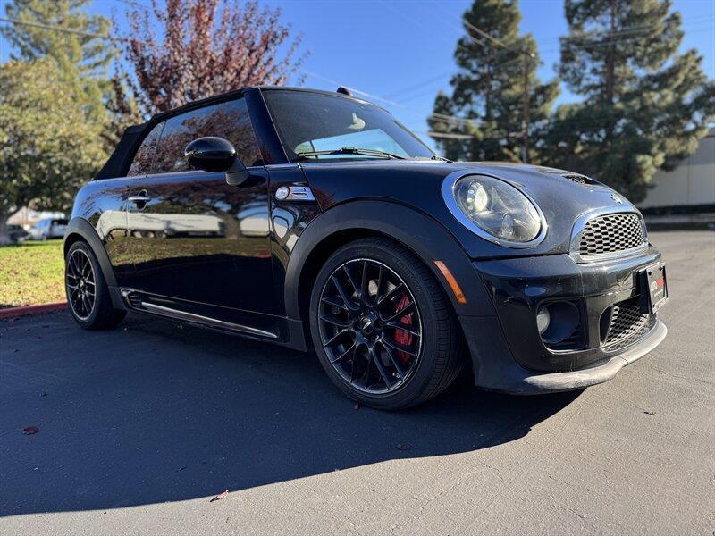 used 2013 MINI Convertible car, priced at $8,499