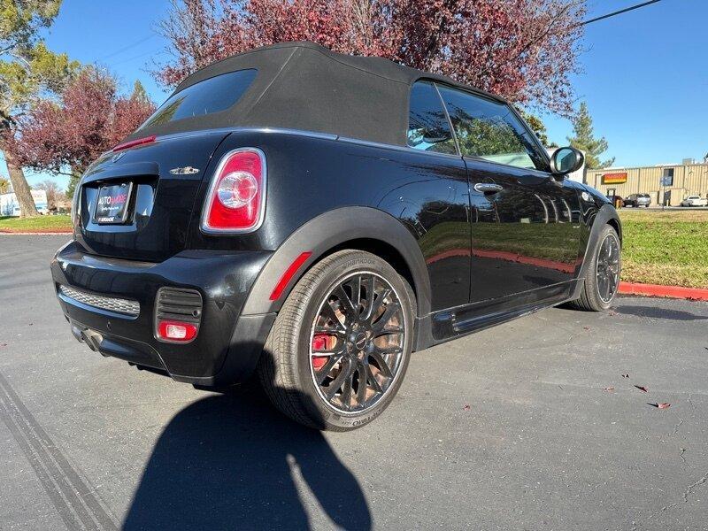 used 2013 MINI Convertible car, priced at $8,499