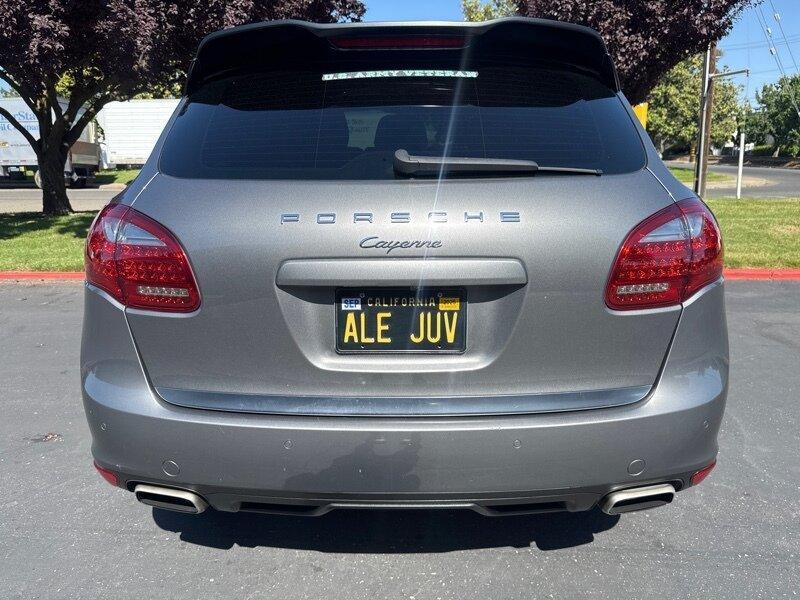 used 2014 Porsche Cayenne car, priced at $10,999