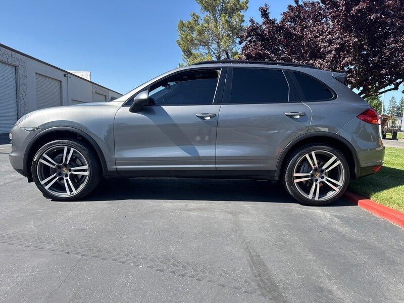 used 2014 Porsche Cayenne car, priced at $10,999