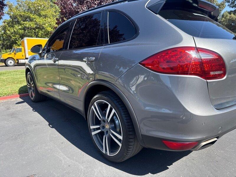 used 2014 Porsche Cayenne car, priced at $10,999