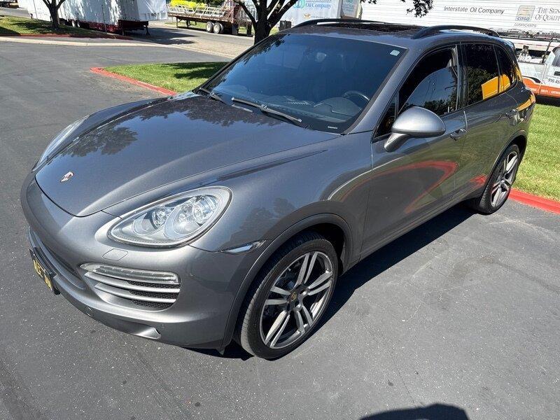 used 2014 Porsche Cayenne car, priced at $10,999