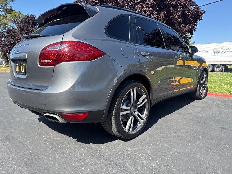 used 2014 Porsche Cayenne car, priced at $10,999