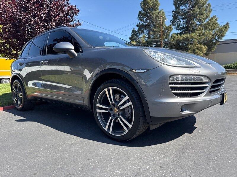 used 2014 Porsche Cayenne car, priced at $10,999