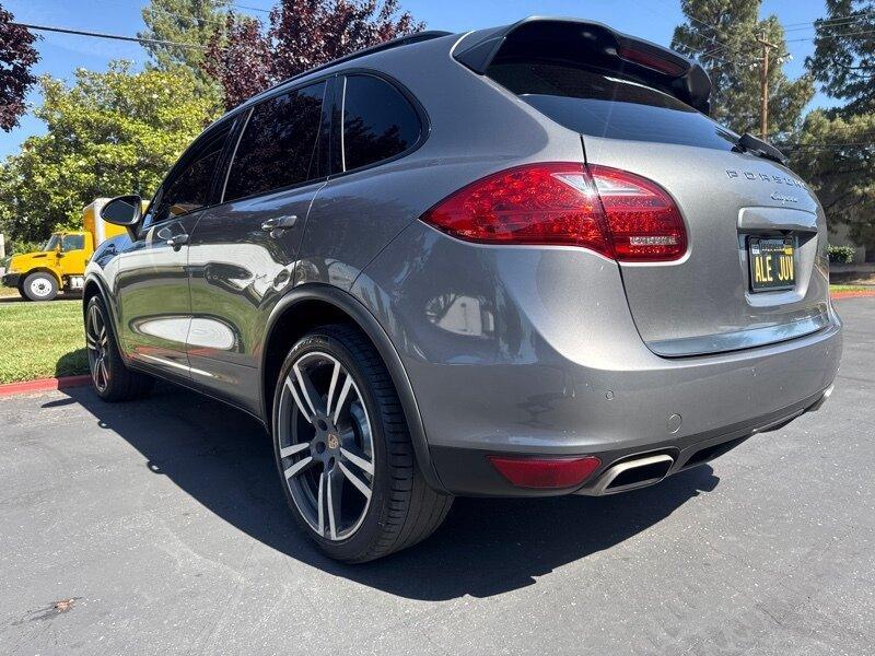 used 2014 Porsche Cayenne car, priced at $10,999