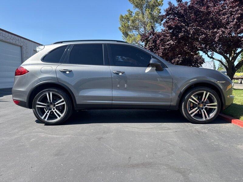 used 2014 Porsche Cayenne car, priced at $10,999