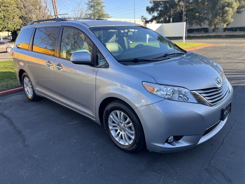 used 2015 Toyota Sienna car, priced at $13,999