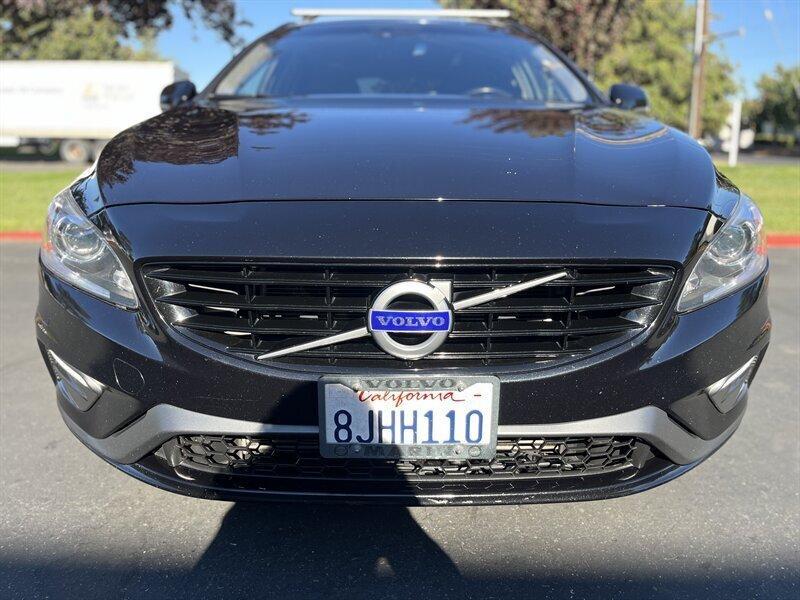 used 2018 Volvo V60 car, priced at $10,499