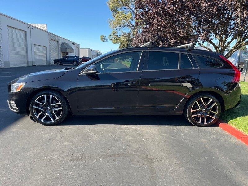 used 2018 Volvo V60 car, priced at $10,499