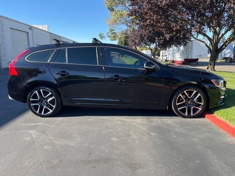 used 2018 Volvo V60 car, priced at $10,499