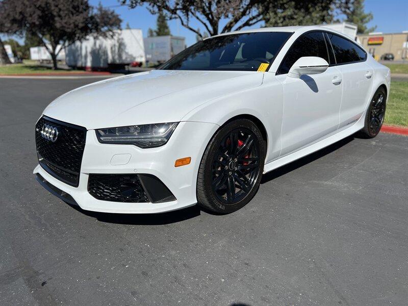 used 2017 Audi RS 7 car, priced at $30,999