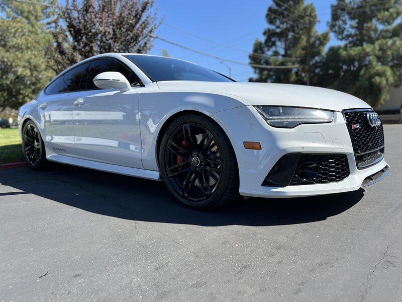 used 2017 Audi RS 7 car, priced at $30,999