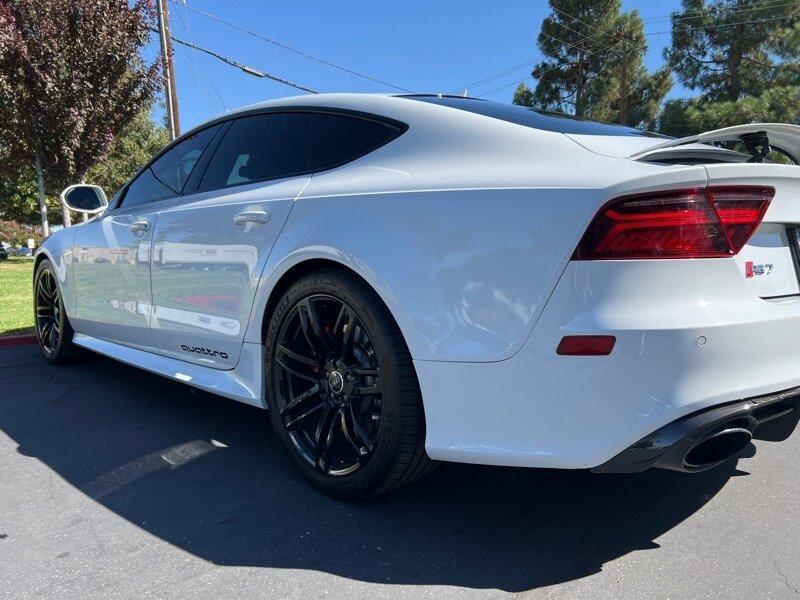 used 2017 Audi RS 7 car, priced at $30,999