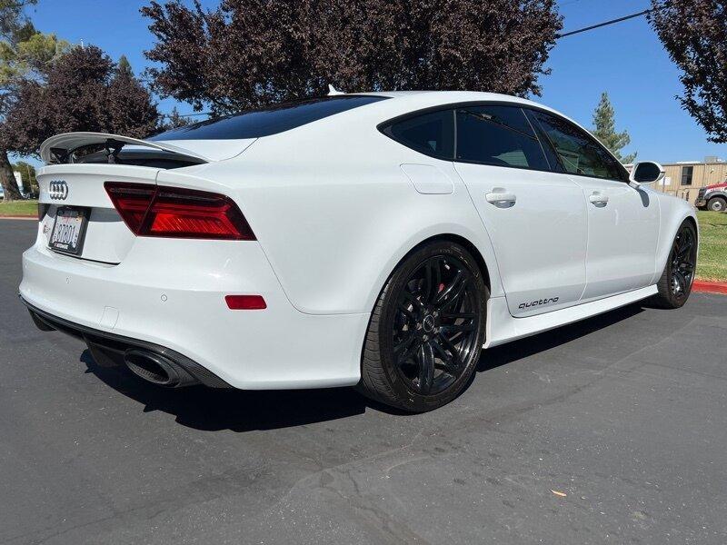 used 2017 Audi RS 7 car, priced at $30,999