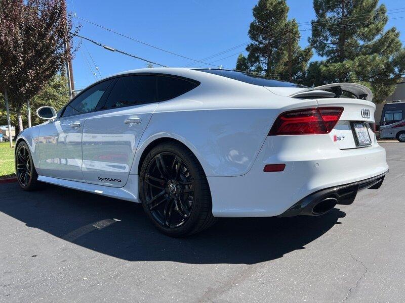 used 2017 Audi RS 7 car, priced at $30,999