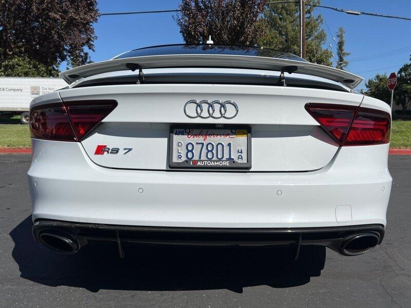 used 2017 Audi RS 7 car, priced at $30,999