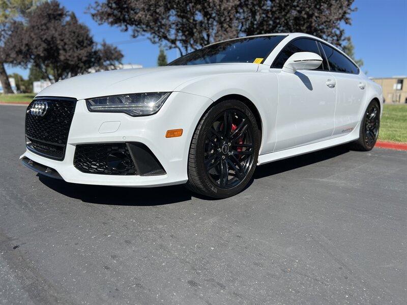 used 2017 Audi RS 7 car, priced at $30,999