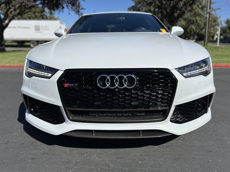 used 2017 Audi RS 7 car, priced at $30,999