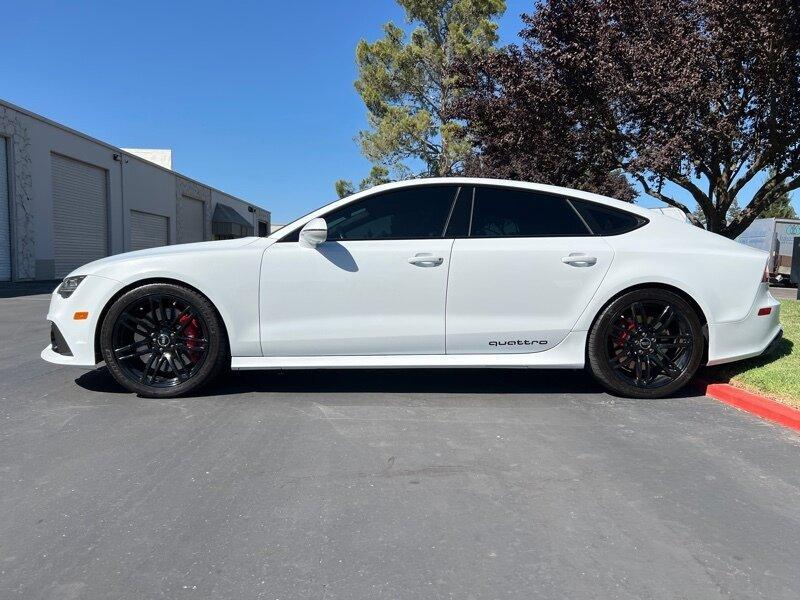 used 2017 Audi RS 7 car, priced at $30,999