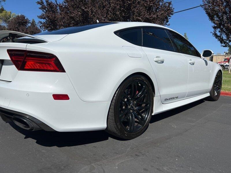 used 2017 Audi RS 7 car, priced at $30,999