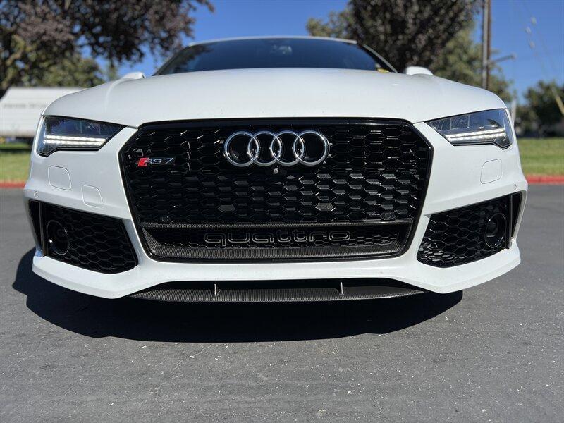 used 2017 Audi RS 7 car, priced at $30,999