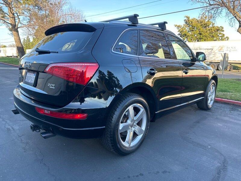 used 2011 Audi Q5 car, priced at $7,499