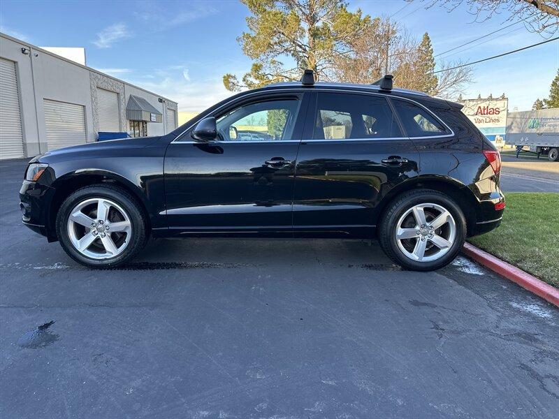 used 2011 Audi Q5 car, priced at $7,499