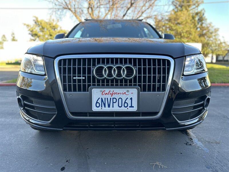 used 2011 Audi Q5 car, priced at $7,499