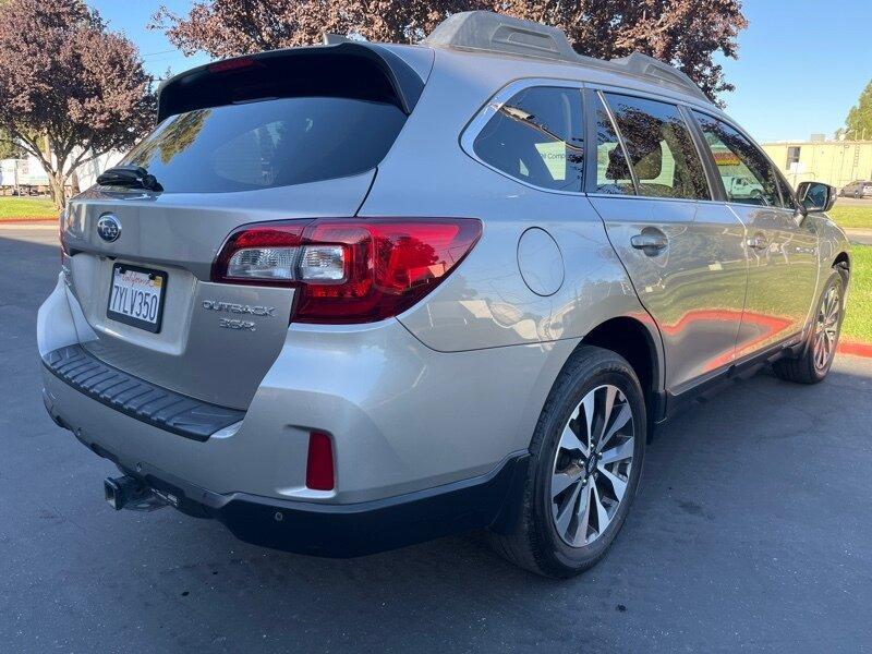 used 2017 Subaru Outback car, priced at $11,499