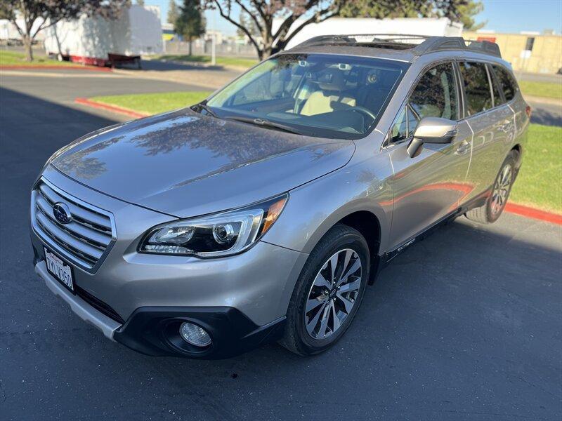 used 2017 Subaru Outback car, priced at $11,499