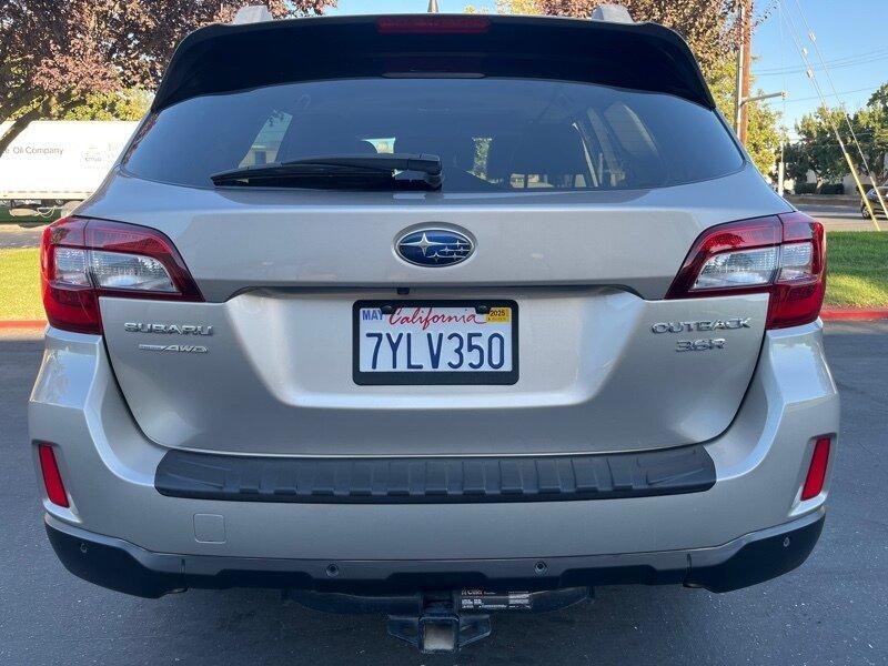 used 2017 Subaru Outback car, priced at $11,499