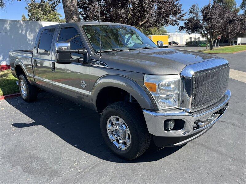 used 2011 Ford F-250 car, priced at $17,999