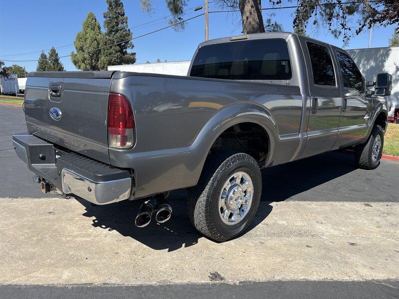 used 2011 Ford F-250 car, priced at $17,999