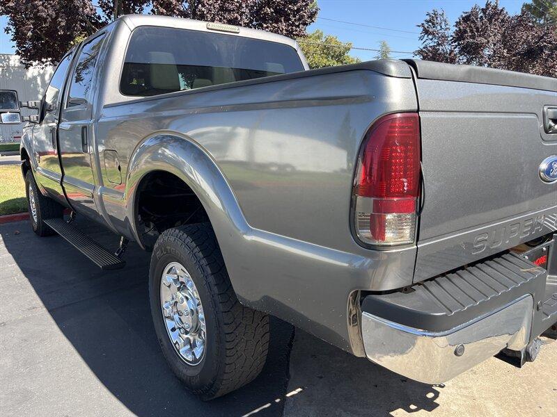 used 2011 Ford F-250 car, priced at $17,999