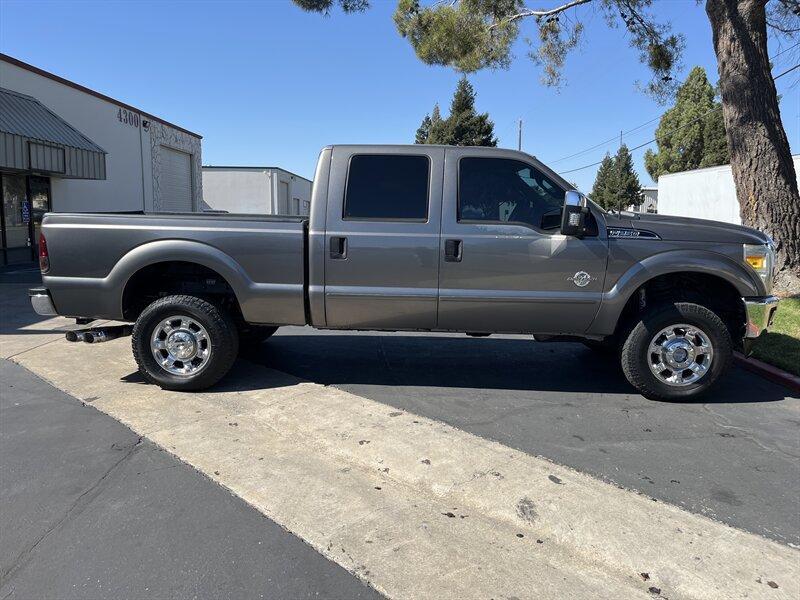 used 2011 Ford F-250 car, priced at $17,999