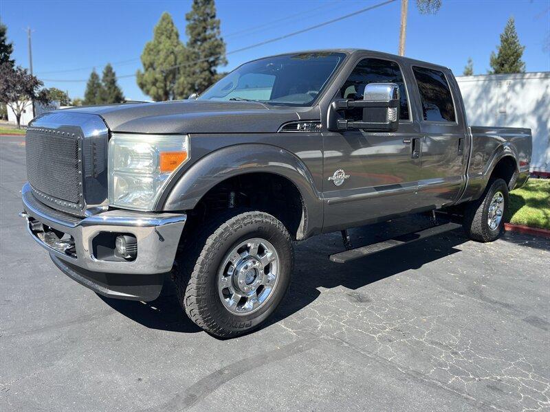 used 2011 Ford F-250 car, priced at $17,999