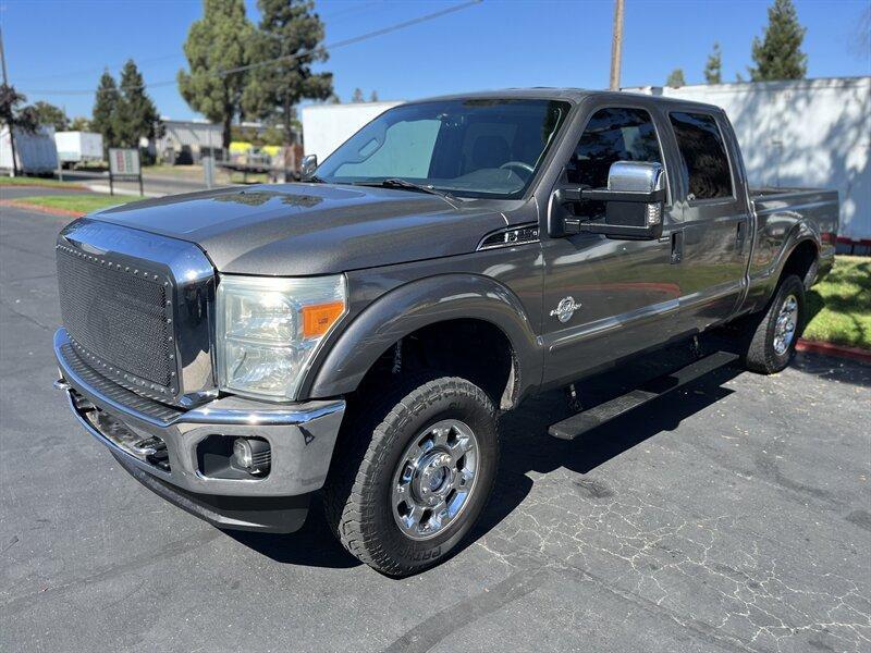 used 2011 Ford F-250 car, priced at $17,999