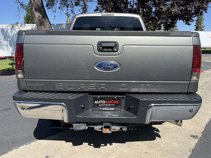 used 2011 Ford F-250 car, priced at $17,999